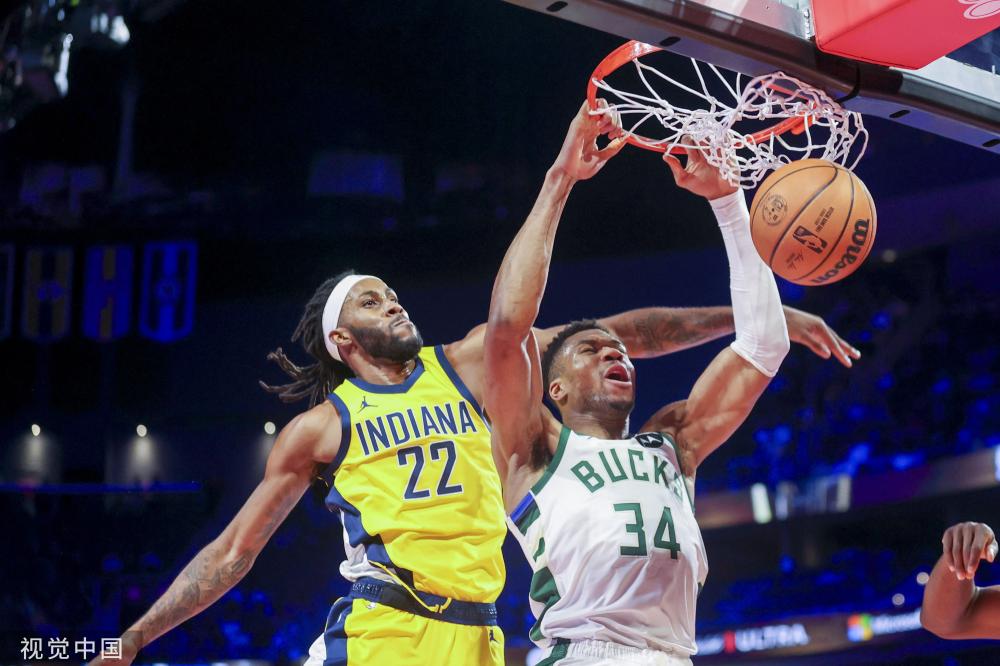日的NBA